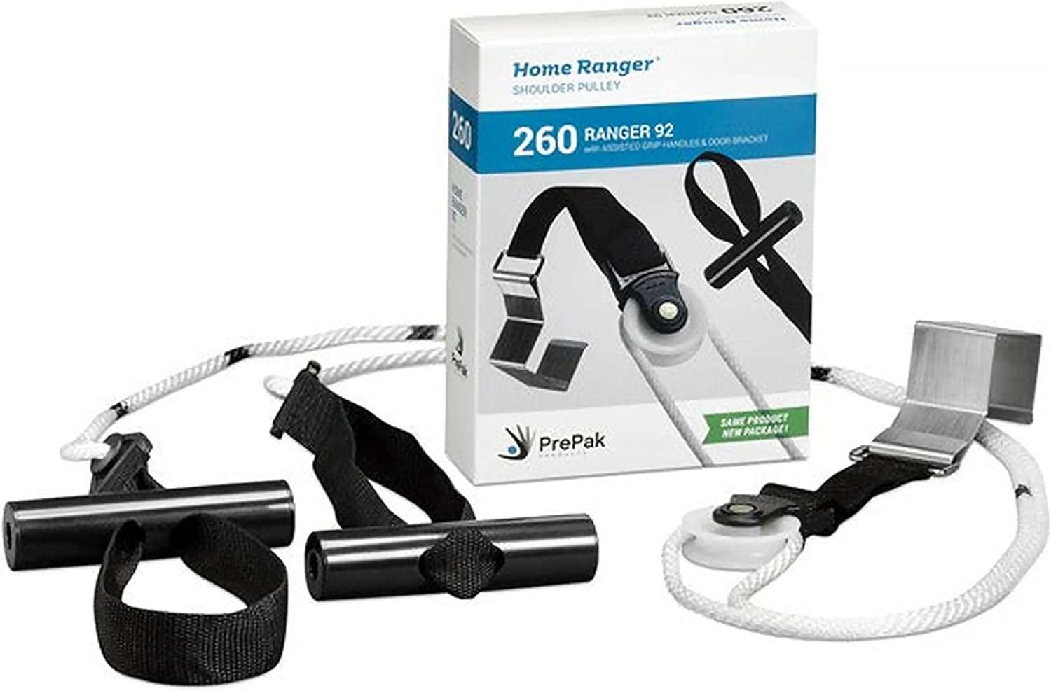 Home Ranger Over-door Shoulder Pulley System