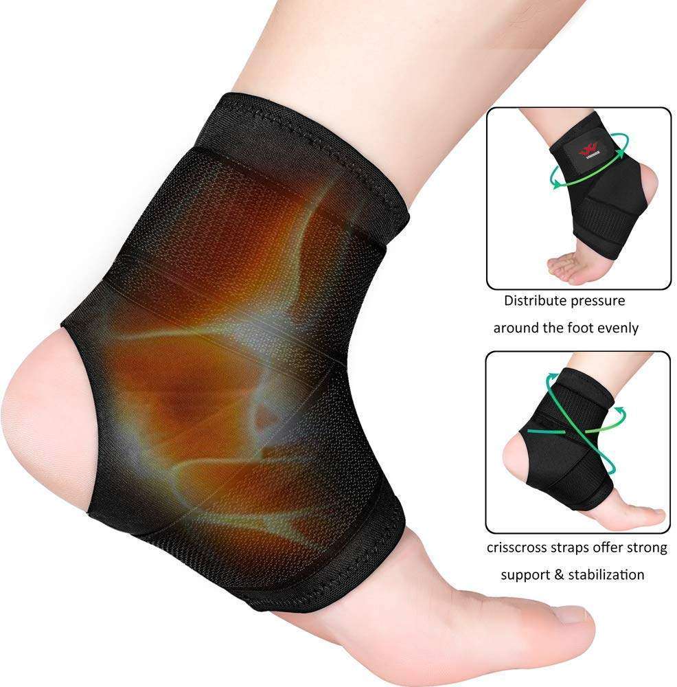 Vinaco Ankle Brace Speed up recovery